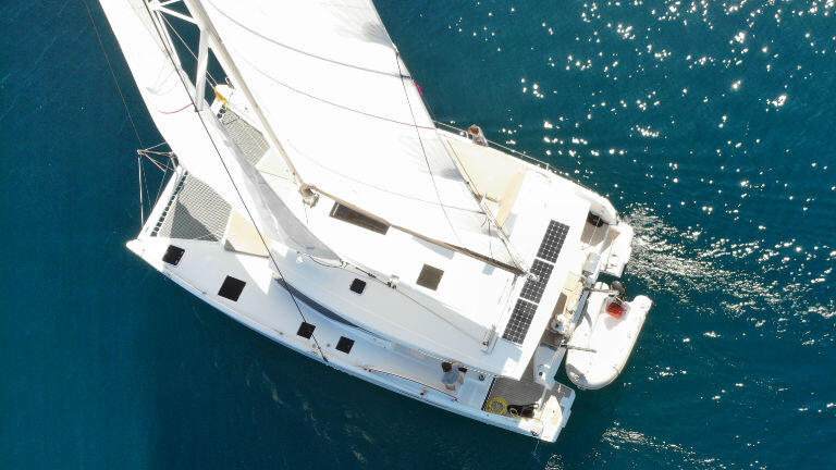 Catamaran 