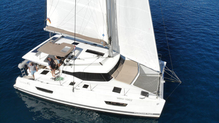Catamaran 