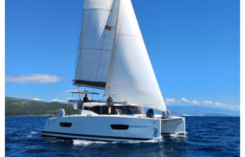 Catamaran 