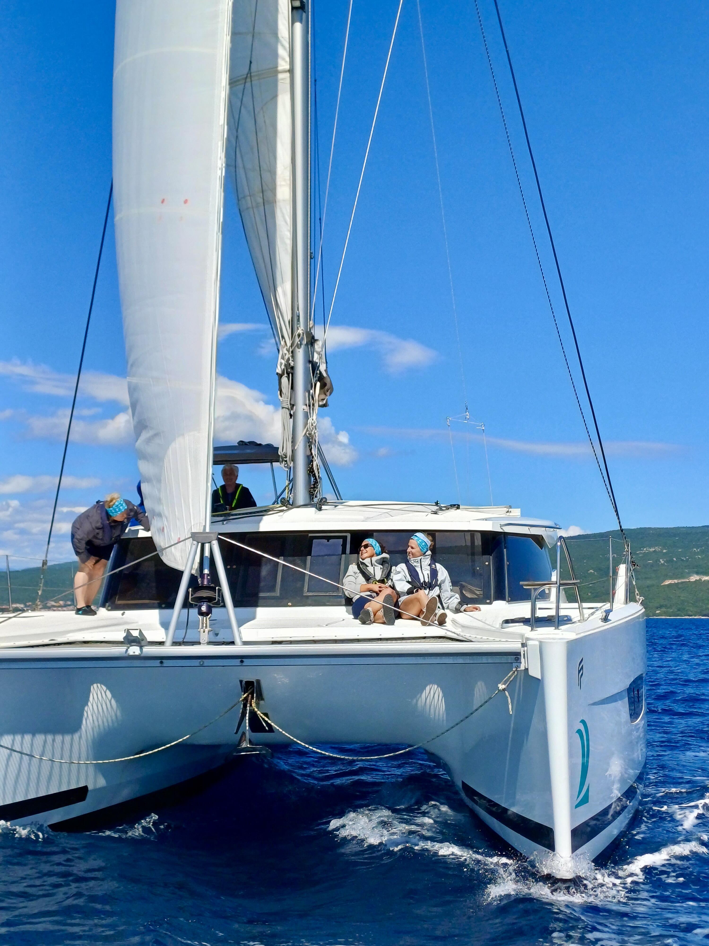 Catamaran 