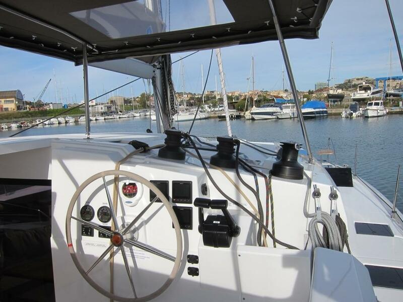 Catamaran 