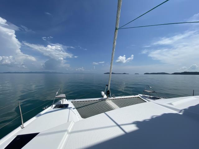 Catamaran 
