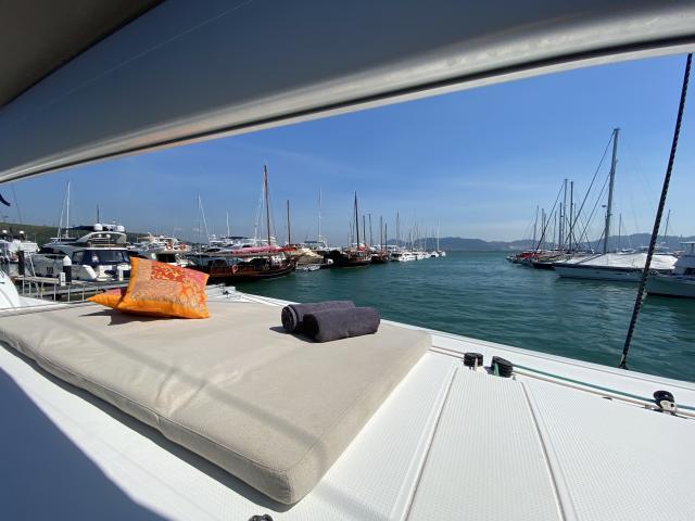 Catamaran 