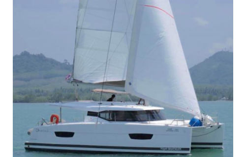 Catamaran 