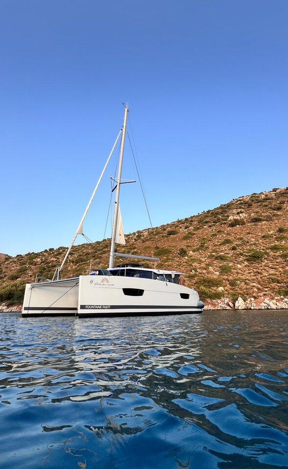 Catamaran 
