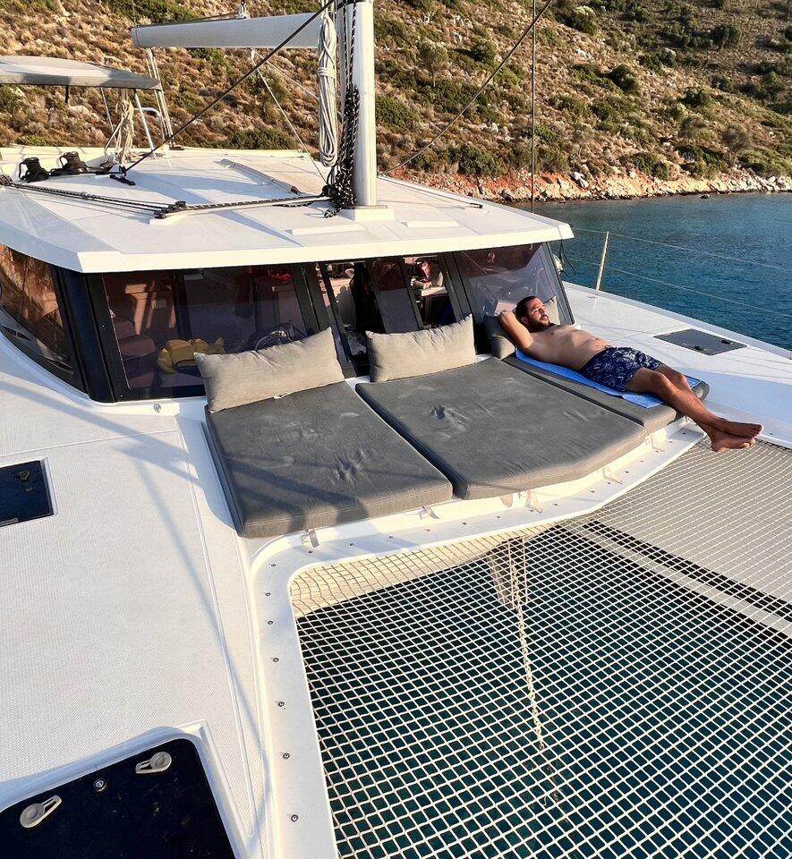 Catamaran 