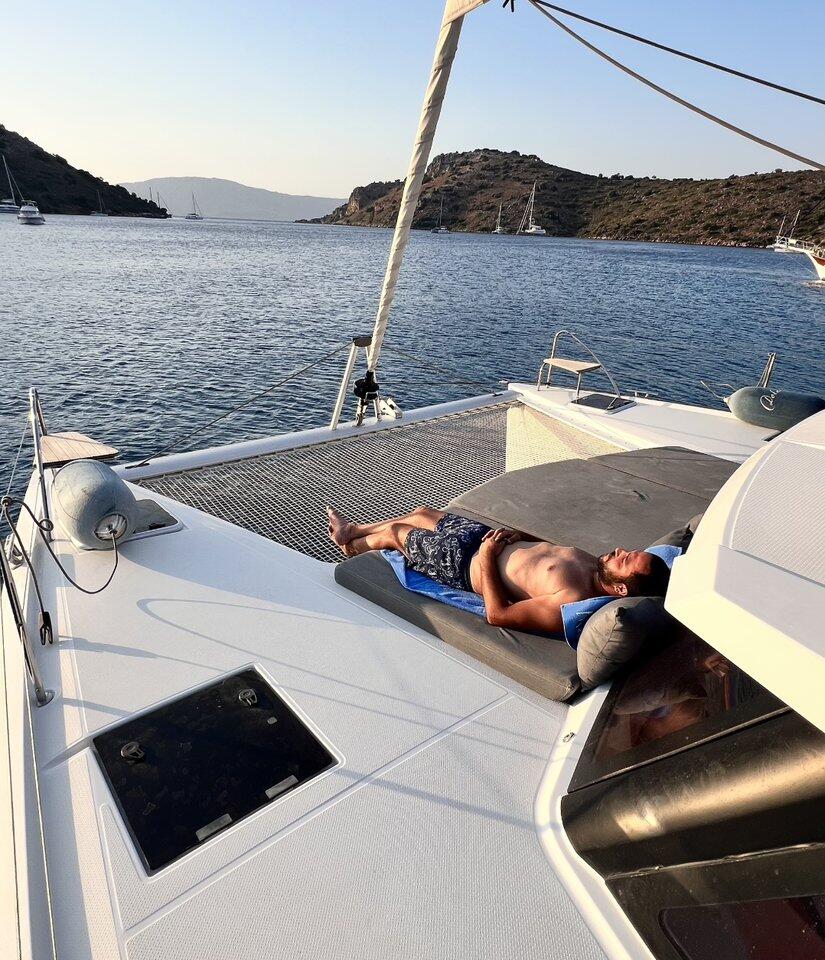 Catamaran 