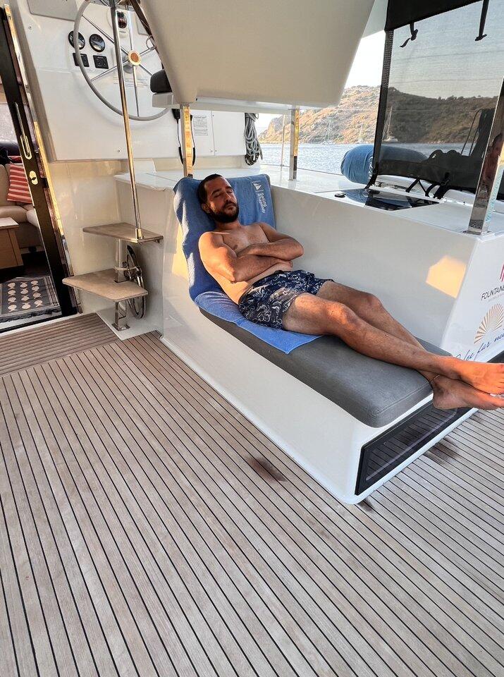 Catamaran 
