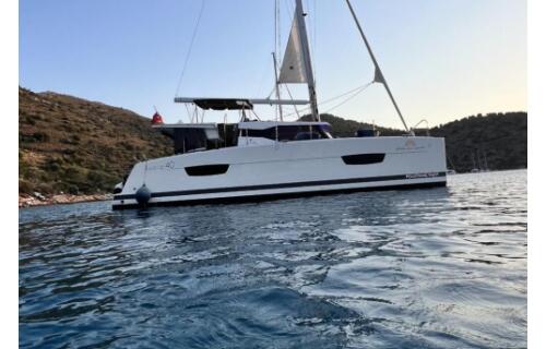 Catamaran 