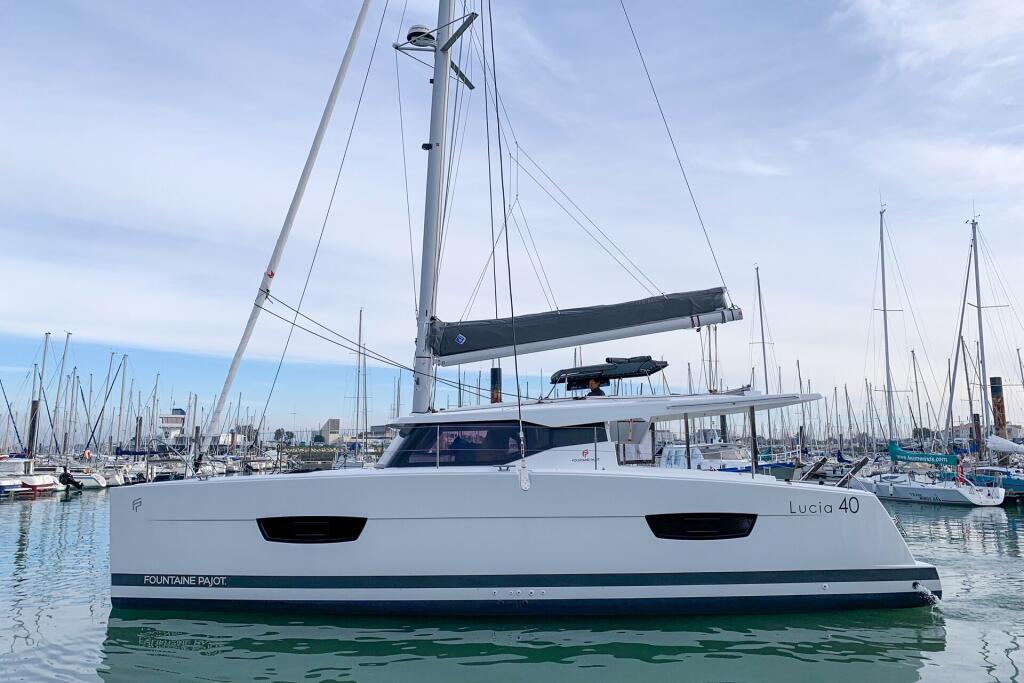 Catamaran 
