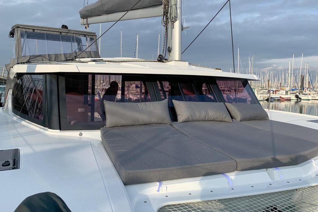 Catamaran 