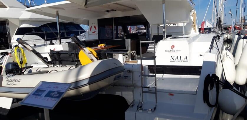 Catamaran 