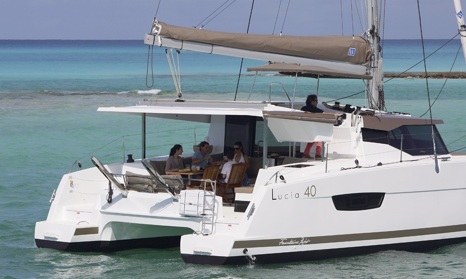 Catamaran 