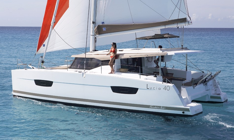 Catamaran 