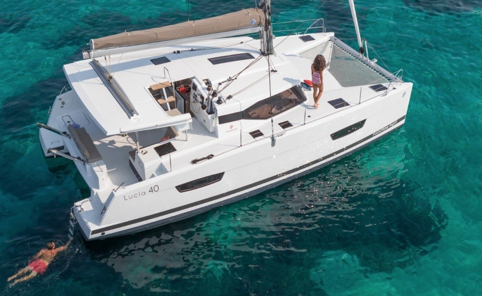 Catamaran 