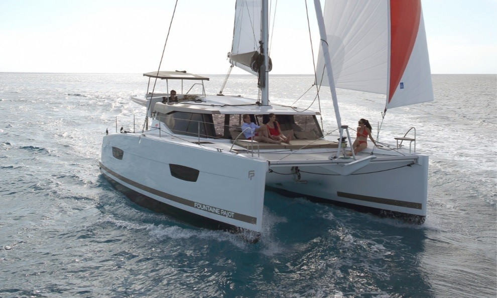 Catamaran 