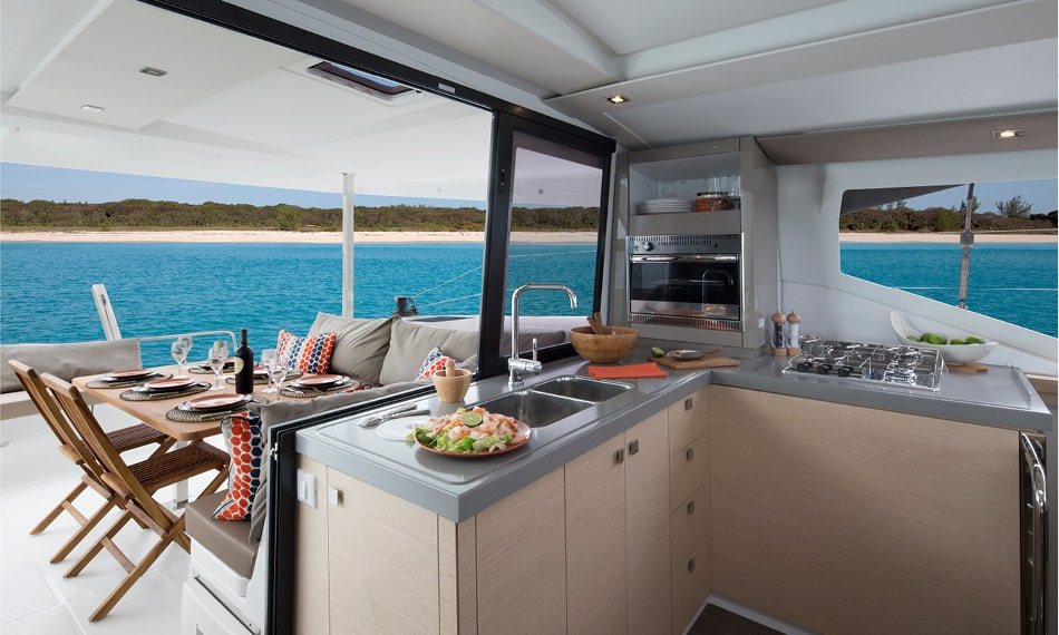 Catamaran 
