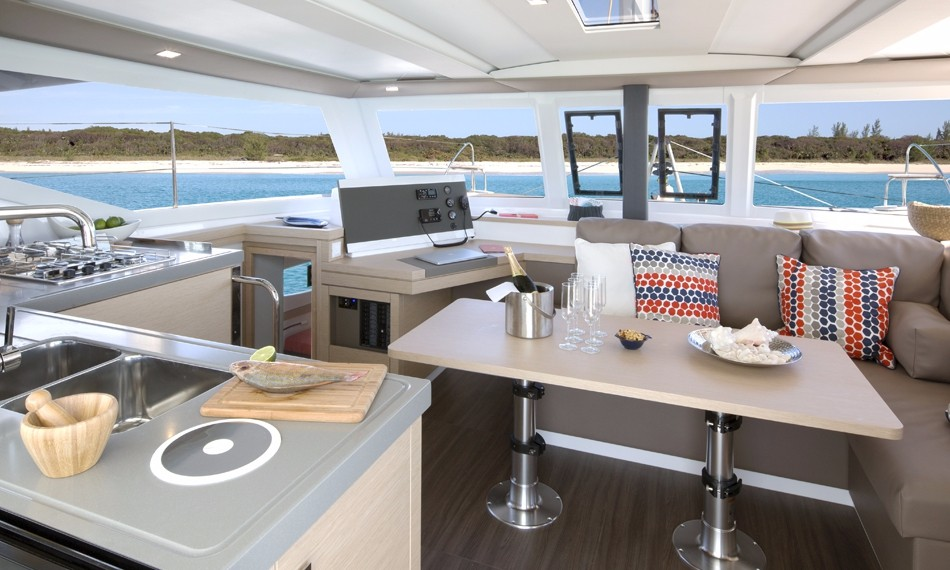 Catamaran 