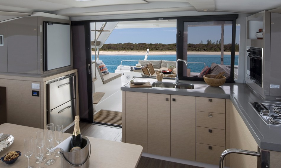 Catamaran 