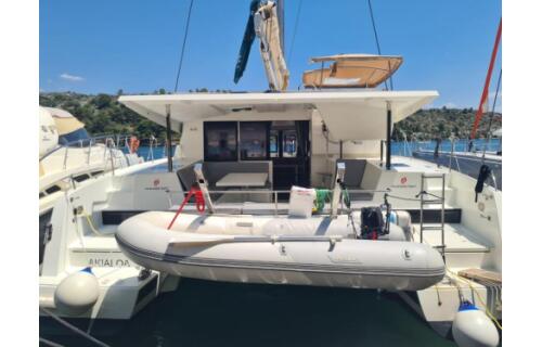 Catamaran 