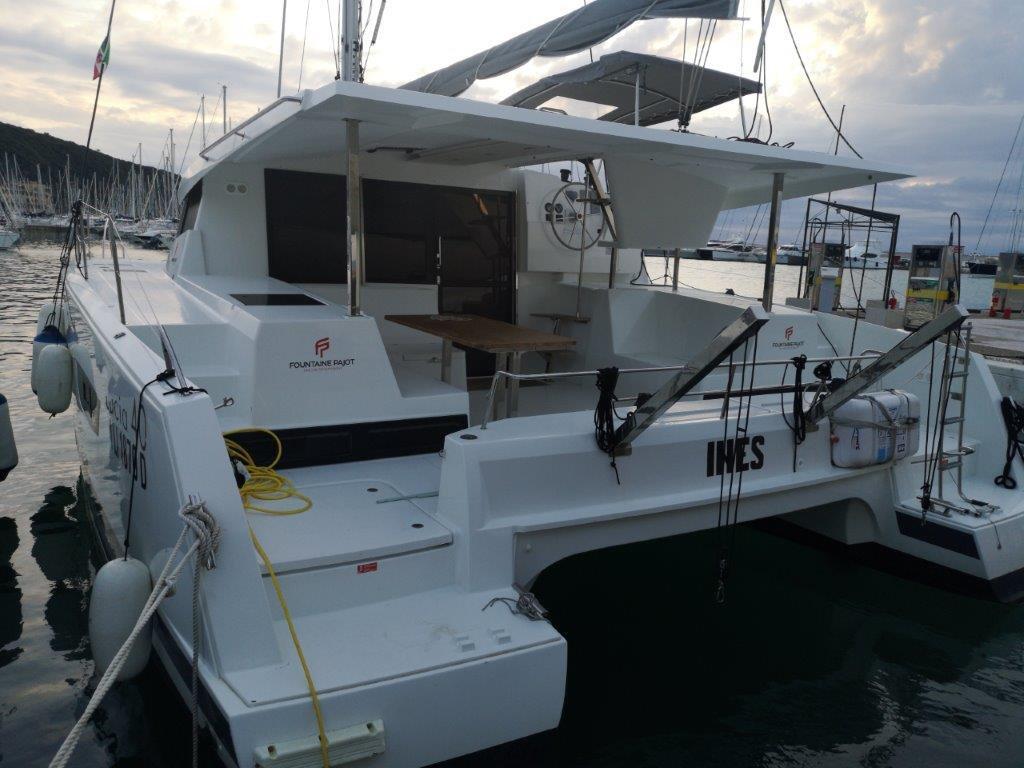 Catamaran 