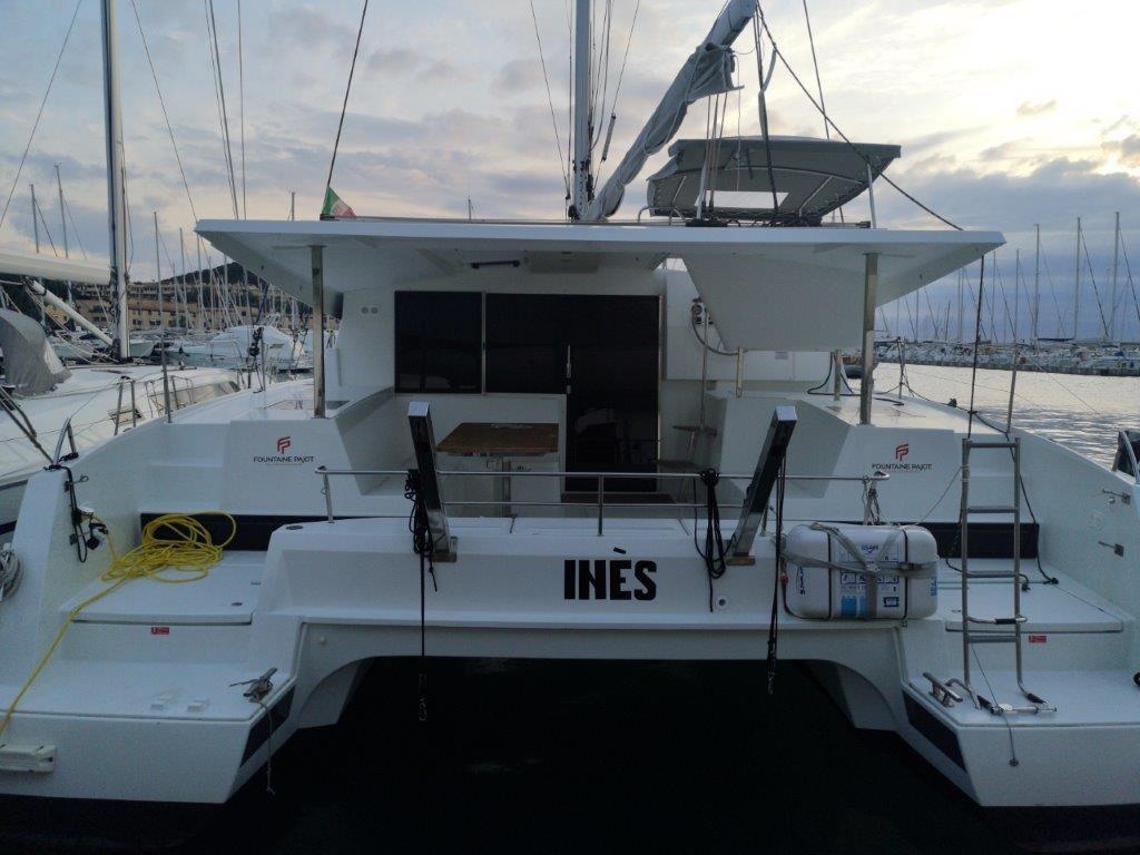 Catamaran 