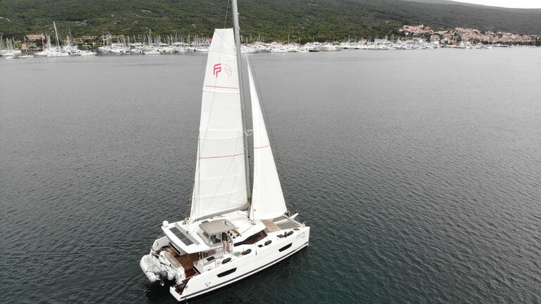 Catamaran 