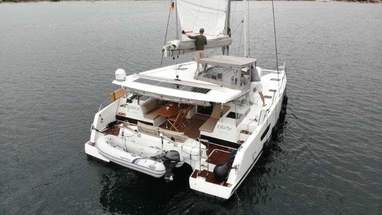 Catamaran 