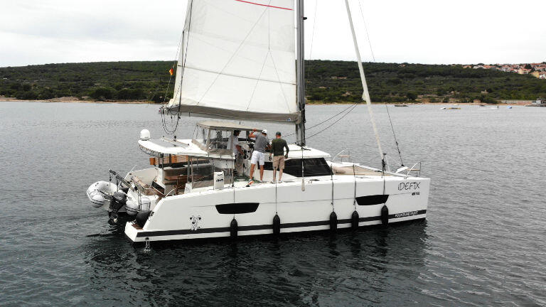 Catamaran 