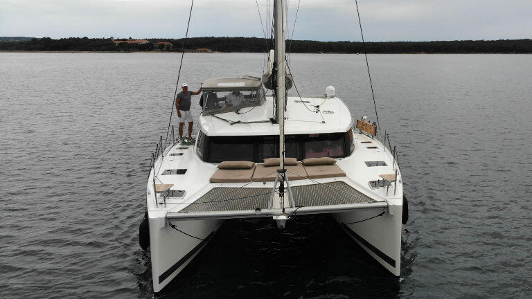 Catamaran 