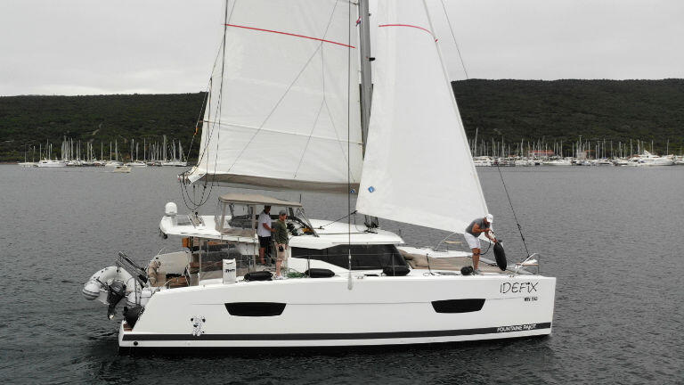 Catamaran 