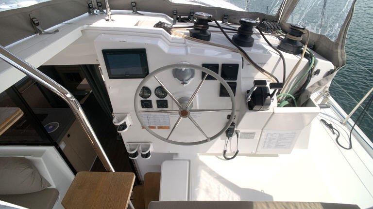 Catamaran 