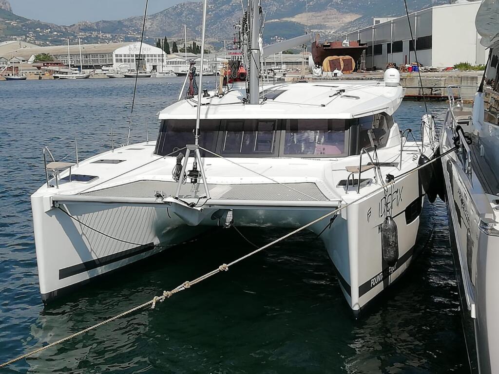 Catamaran 