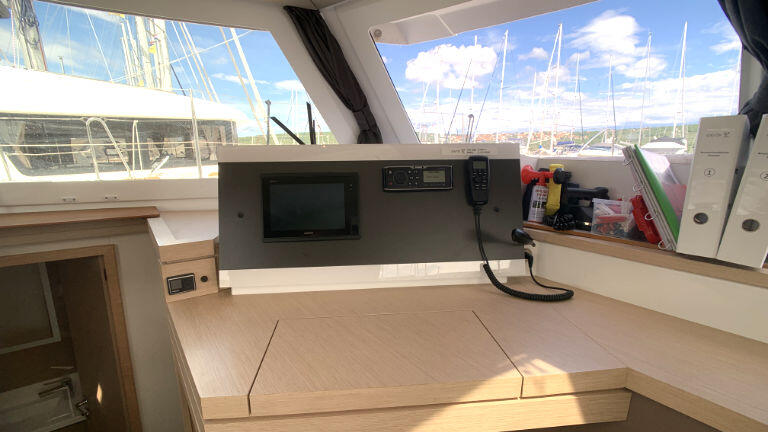 Catamaran 