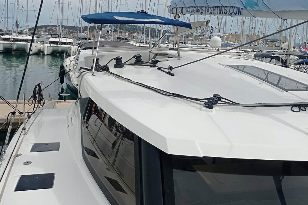Catamaran 