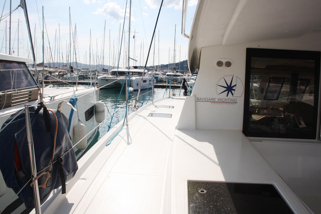 Catamaran 