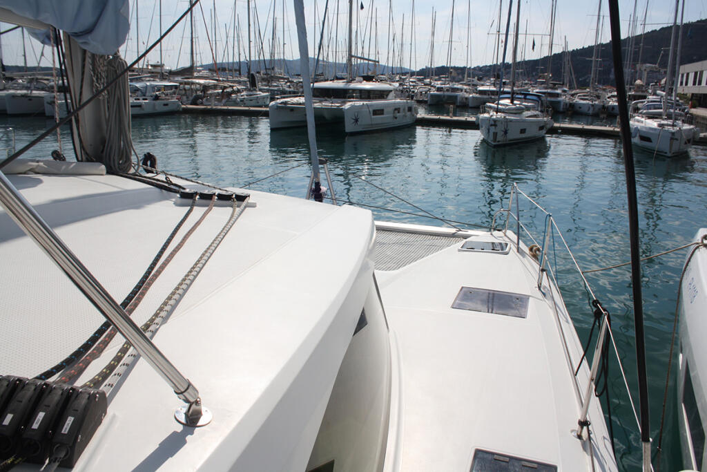 Catamaran 