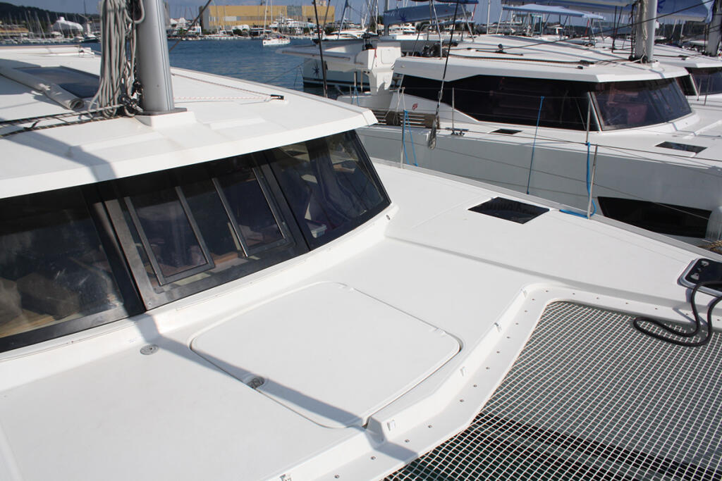 Catamaran 
