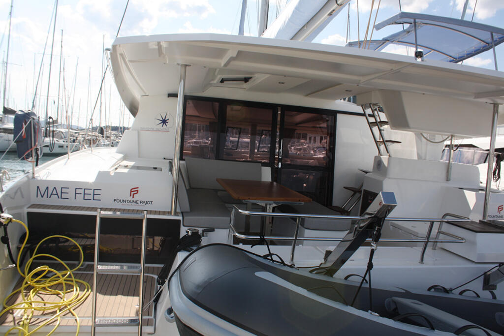 Catamaran 