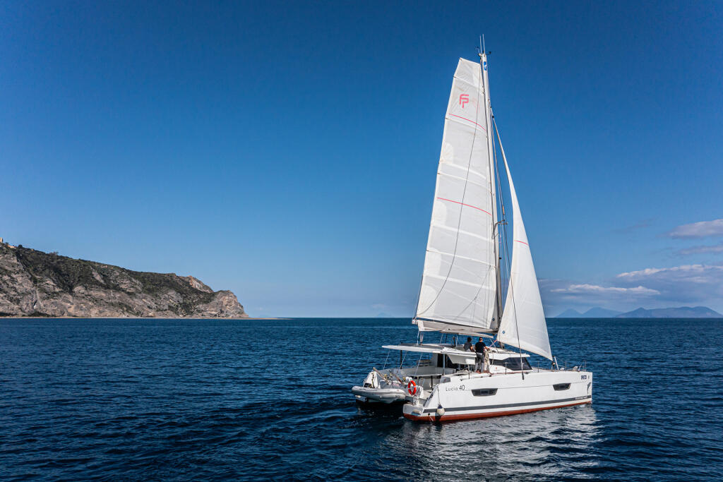 Catamarán 