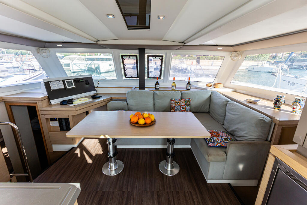 Catamarán 
