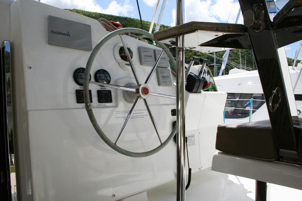Catamaran 