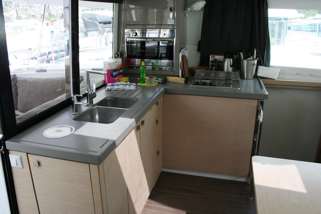 Catamaran 