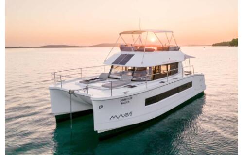 Fountaine Pajot MY 37 Kalea