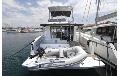 Fountaine Pajot MY 37 Anrik