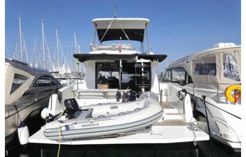Fountaine Pajot MY 37 Marketka