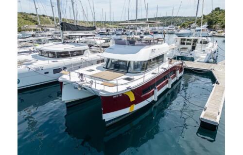 Fountaine Pajot MY 37 Dream Star