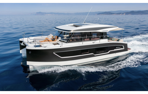 Fountaine Pajot MY4.S My Angel