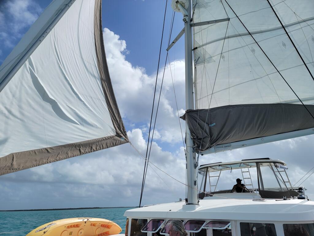 Catamaran 