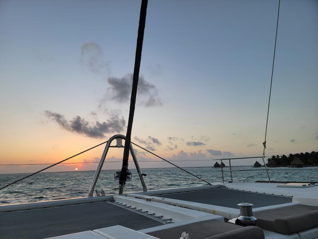 Catamaran 